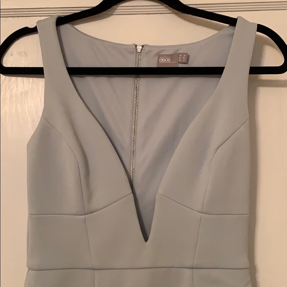 Adorable asymmetrical ASOS dress - Picture 2 of 5